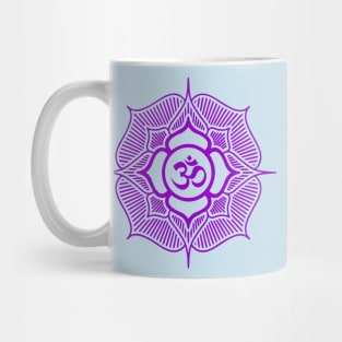 LOTUS OM Mug